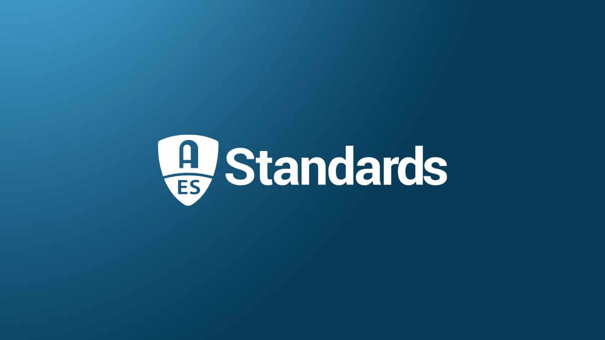 AES Standards